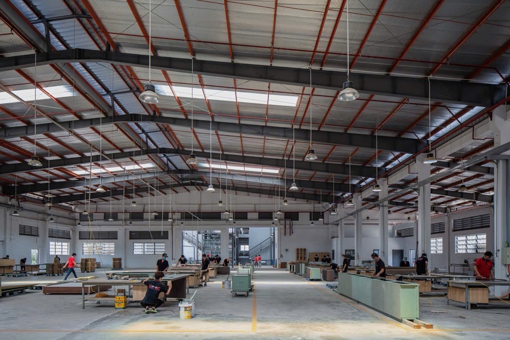 Bán Gấp Kho Xưởng Mặt Tiền TL 8 Trung An  Củ Chi, 8450m2, Giá Đầu Tư Chỉ 110 Tỷ. - Ảnh 2